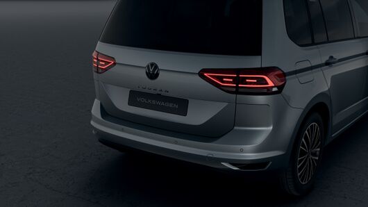 Bild eines Touran Friends TSI DSG