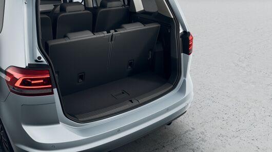 Bild eines Touran Friends TSI DSG