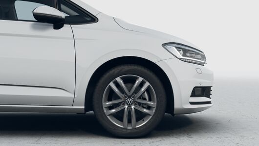 Bild eines Touran Friends TSI DSG