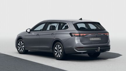 Bild eines Passat Variant Business TDI DSG
