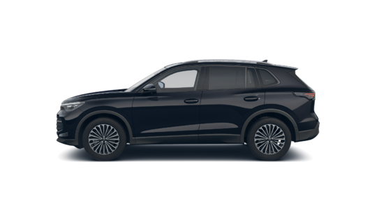 Bild eines Tiguan Friends TDI DSG