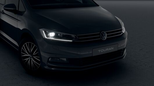 Bild eines Touran Friends TDI DSG