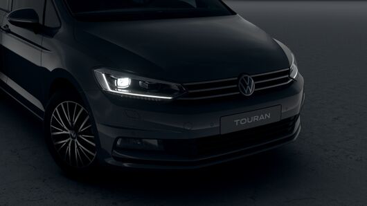 Bild eines Touran Friends TDI DSG