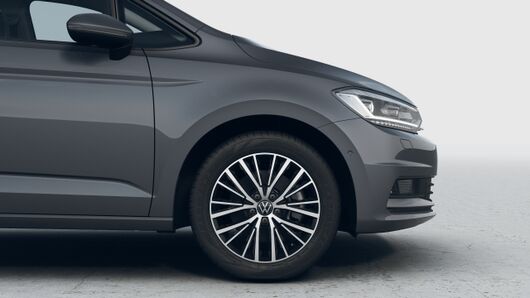 Bild eines Touran Friends TDI DSG