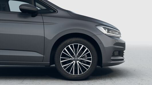 Bild eines Touran Friends TDI DSG