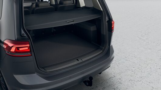 Bild eines Touran Friends TDI DSG