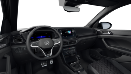 Bild eines T-Cross R-Line TSI DSG