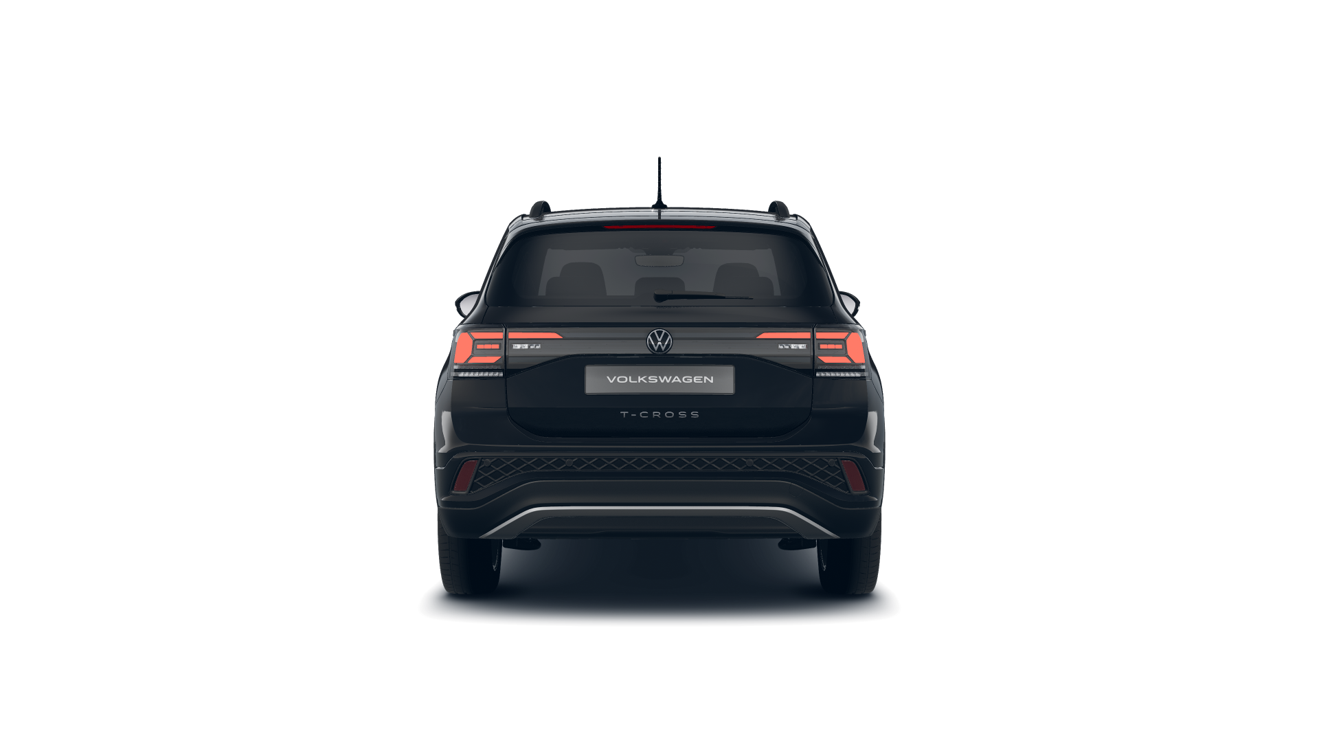 Bild eines T-Cross R-Line TSI DSG