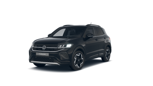 Bild eines T-Cross R-Line TSI DSG