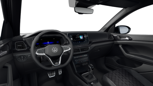Bild eines T-Cross R-Line TSI DSG