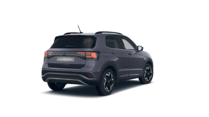 Bild eines T-Cross R-Line TSI DSG