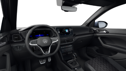 Bild eines T-Cross R-Line TSI DSG