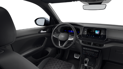Bild eines T-Cross R-Line TSI DSG