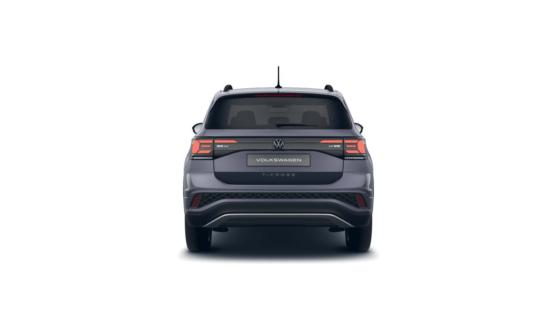 Bild eines T-Cross R-Line TSI DSG
