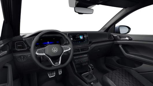 Bild eines T-Cross R-Line TSI DSG