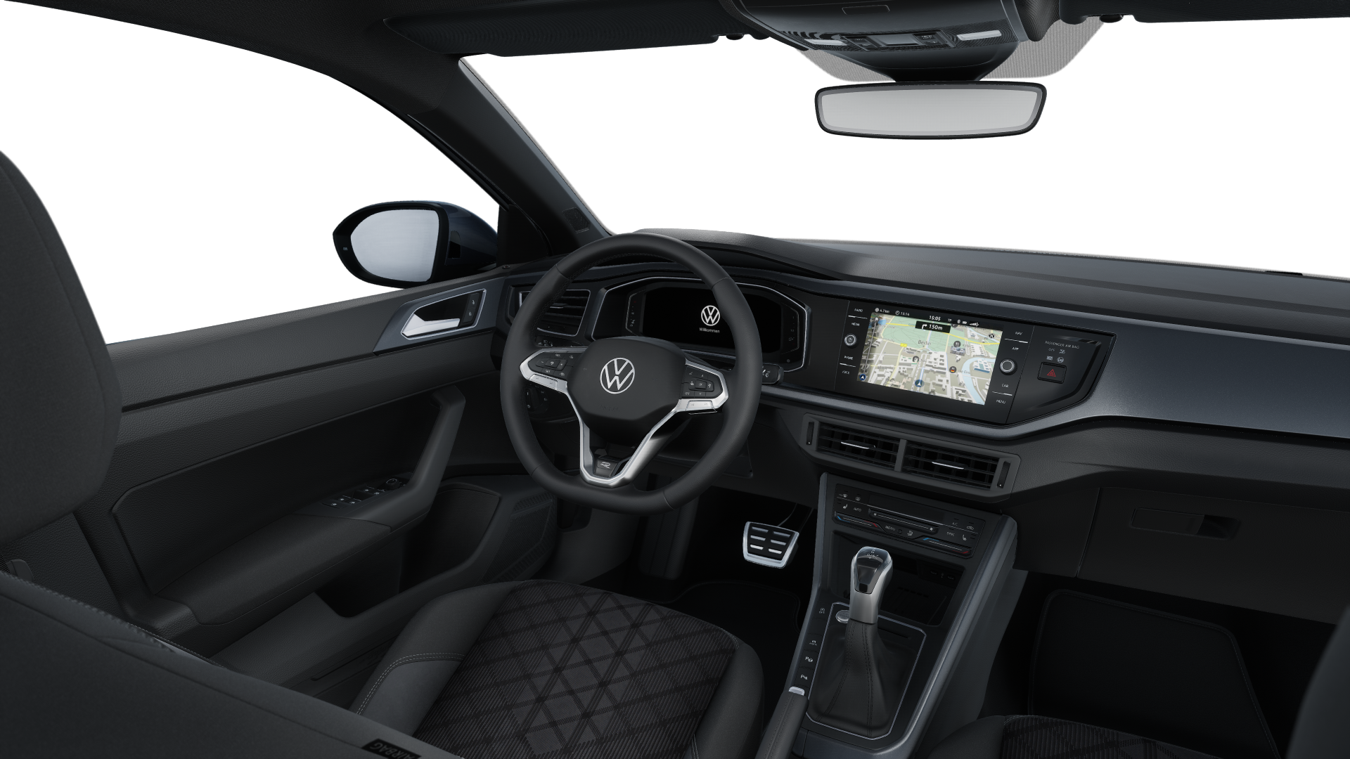 Bild eines Taigo Sport TSI DSG