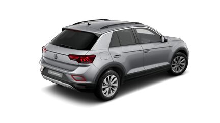 Bild eines T-Roc Friends TSI