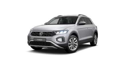 Bild eines T-Roc Friends TSI