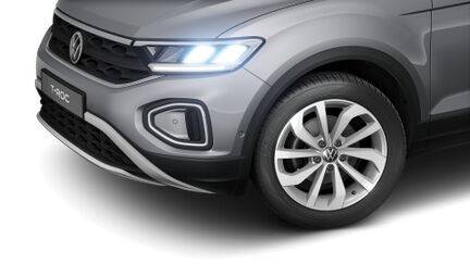 Bild eines T-Roc Friends TSI