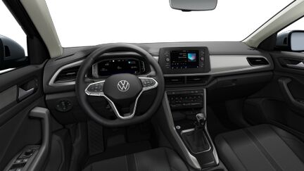 Bild eines T-Roc Friends TSI