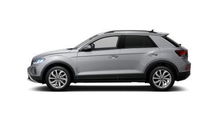 Bild eines T-Roc Friends TSI