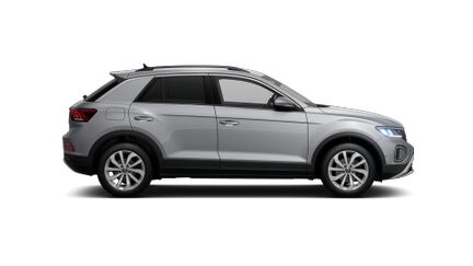 Bild eines T-Roc Friends TSI