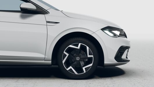 Bild eines Polo R-Line TSI