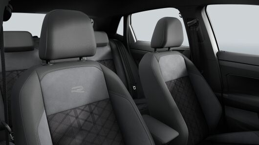 Bild eines Polo R-Line TSI