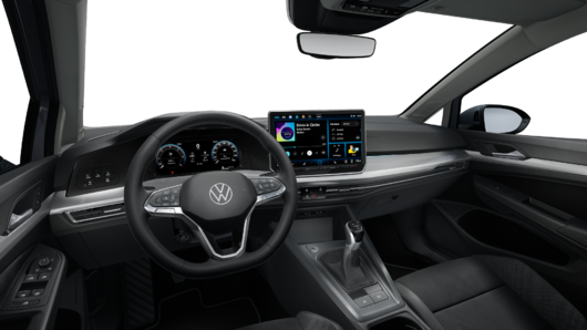 Bild eines Golf Rabbit TDI