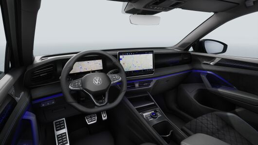 Bild eines Tiguan R-Line TDI 4MOTION DSG