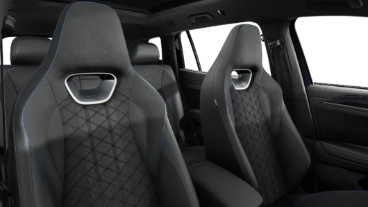 Bild eines Tayron Sport TDI 4MOTION DSG
