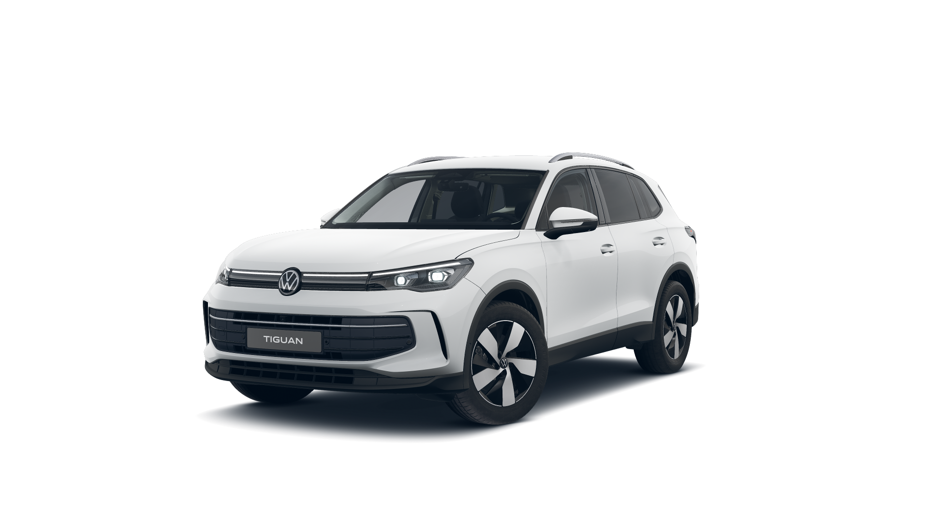 VW Tiguan Friends TDI 4MOTION DSG 2025
