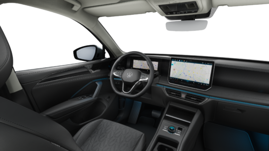 Bild eines Tiguan Friends TDI 4MOTION DSG