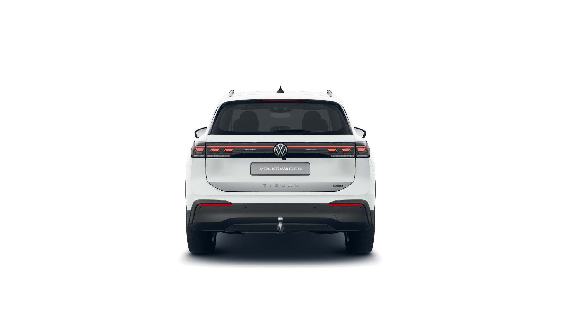 Bild eines Tiguan Friends TDI 4MOTION DSG