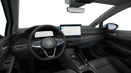 Bild eines Golf Style eHybrid DSG 150 kW