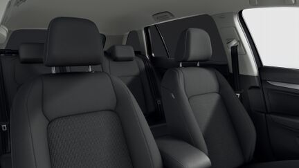 Bild eines Golf Variant TDI