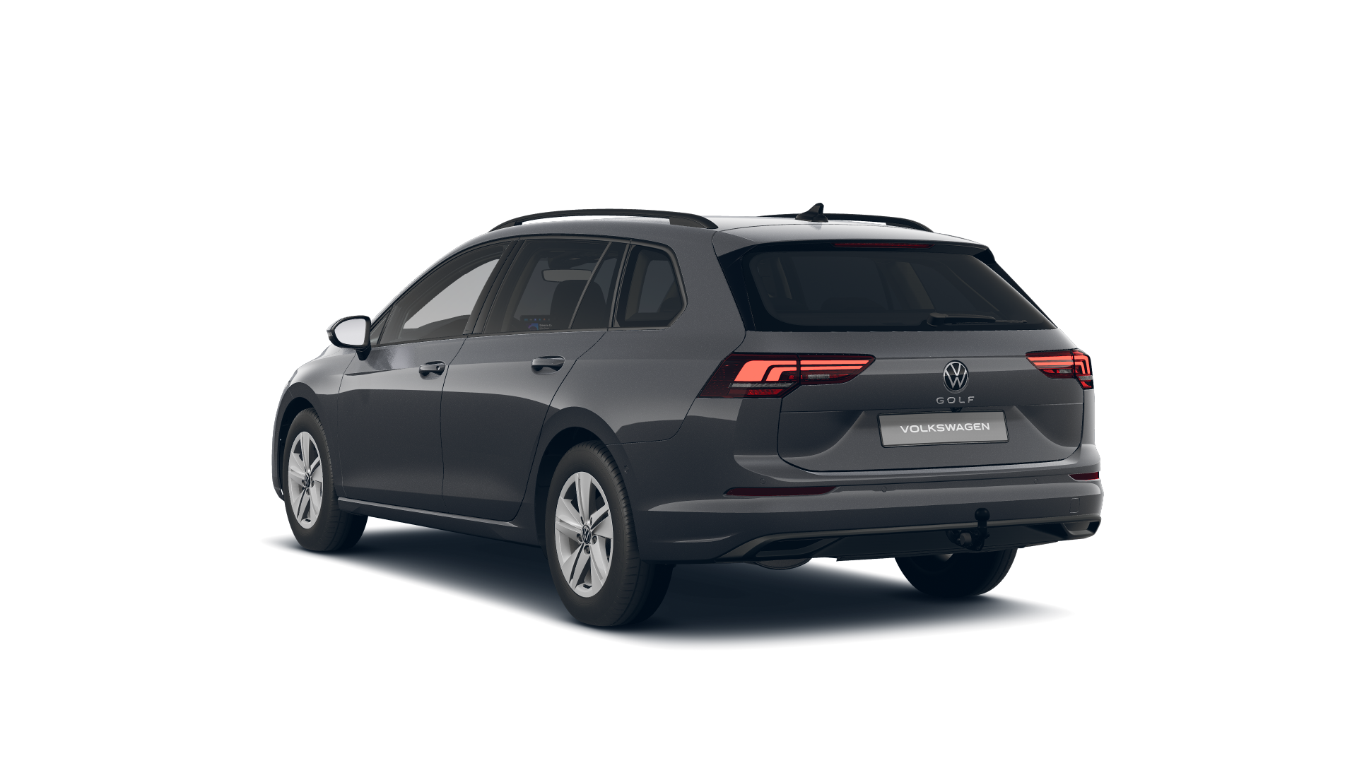 Bild eines Golf Variant TDI