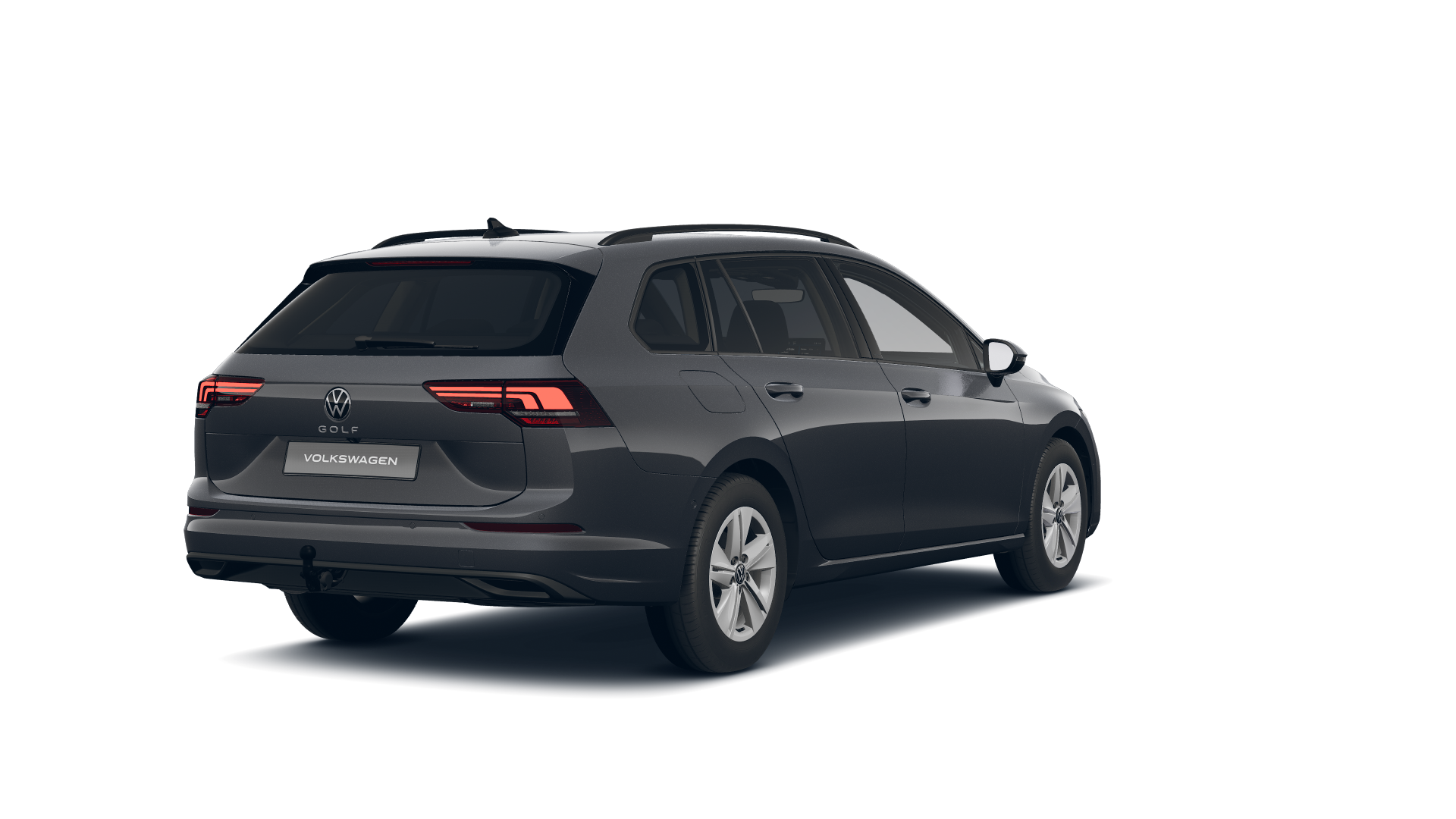 Bild eines Golf Variant TDI