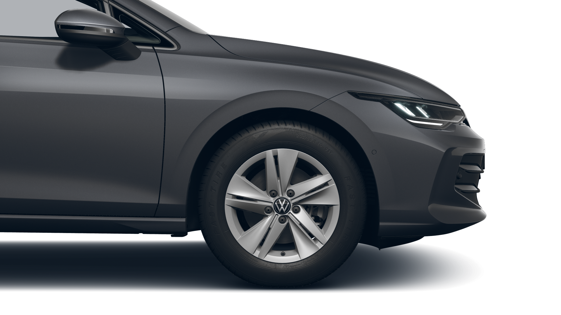 Bild eines Golf Variant TDI
