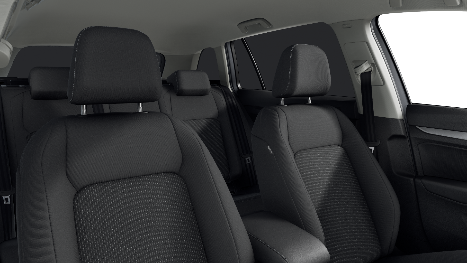 Bild eines Golf Variant TDI
