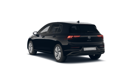 Bild eines Golf Rabbit TSI