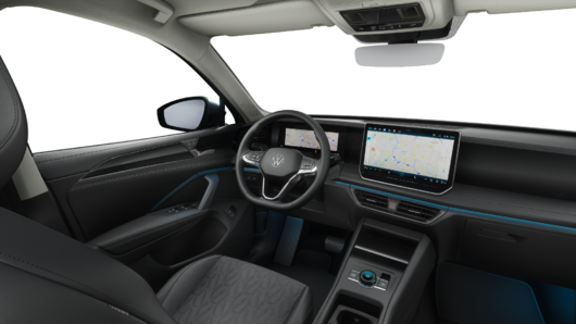 Bild eines Tiguan Friends eHybrid DSG 150 kW