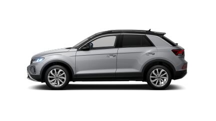 Bild eines T-Roc Friends TSI