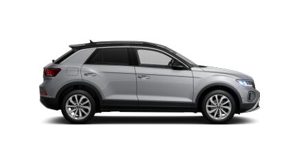 Bild eines T-Roc Friends TSI