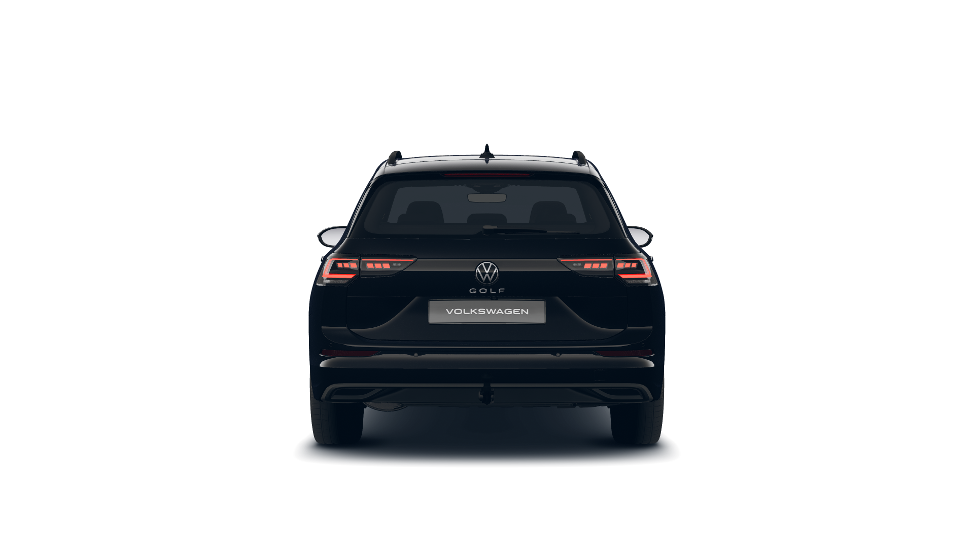 Bild eines Golf Variant Business TSI