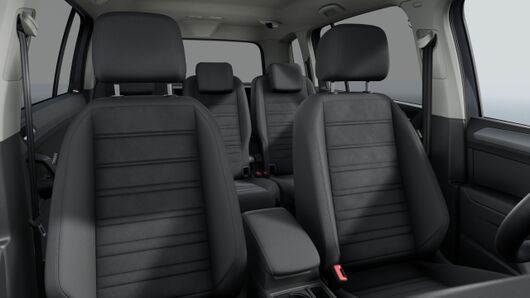 Bild eines Touran Friends TSI DSG