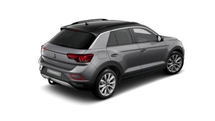 Bild eines T-Roc Friends TDI