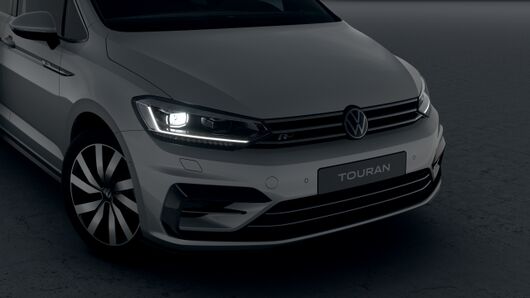 Bild eines Touran R-Line TSI DSG