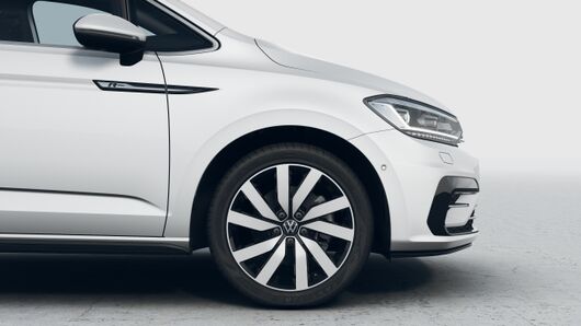 Bild eines Touran R-Line TSI DSG