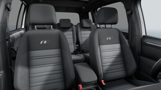 Bild eines Touran R-Line TSI DSG